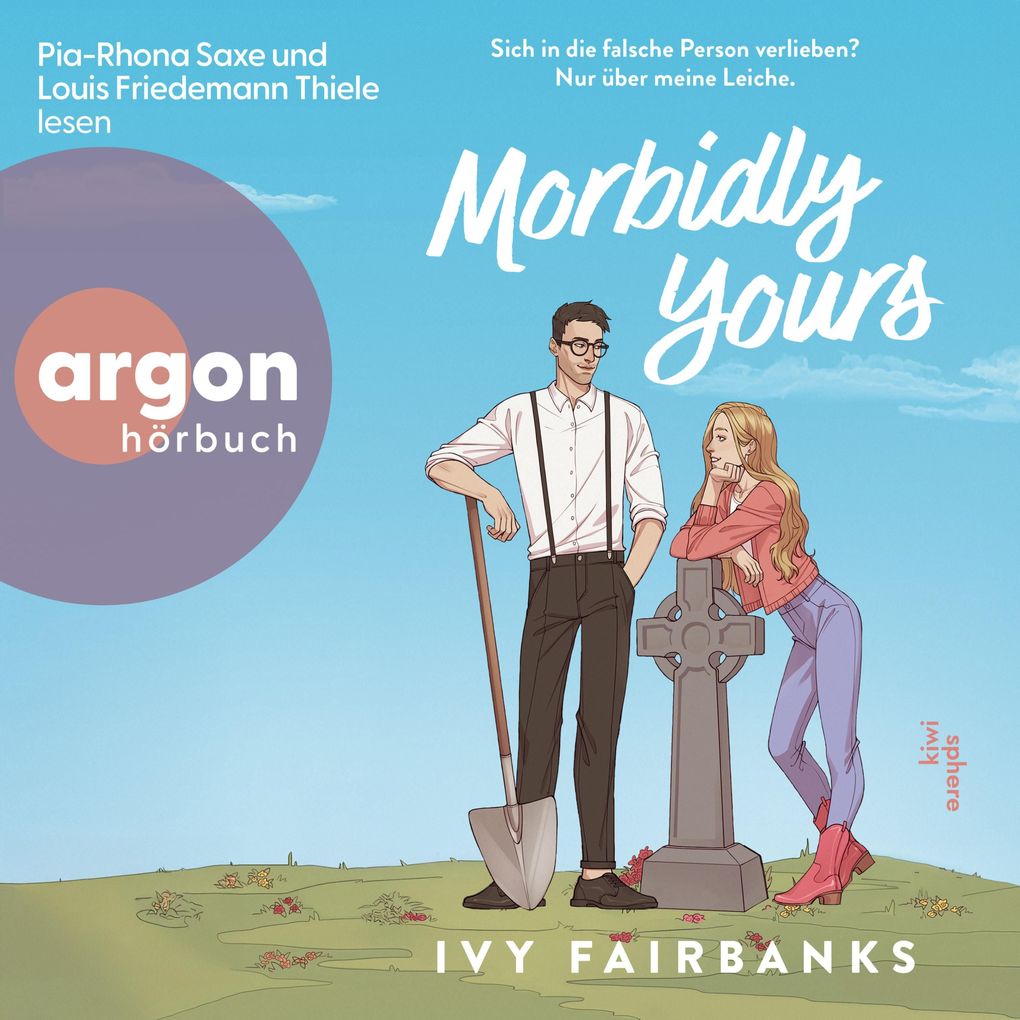 Produktbild: Morbidly Yours | Ivy Fairbanks
