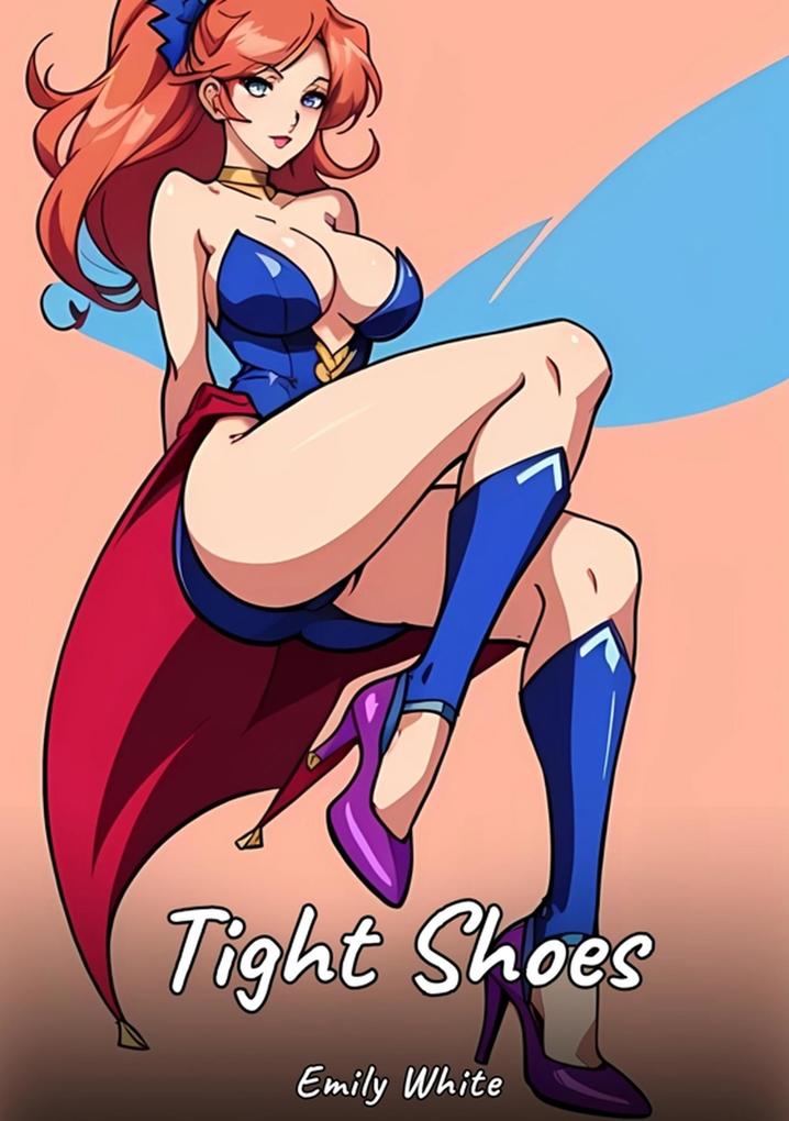 Produktbild: Tight Shoes | Emily White