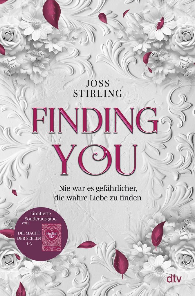 Produktbild: Finding You - Die Macht der Seelen | Joss Stirling