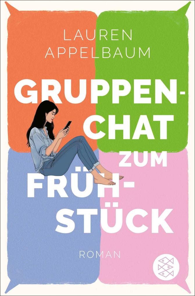 Produktbild: Gruppenchat zum Frühstück | Lauren Appelbaum