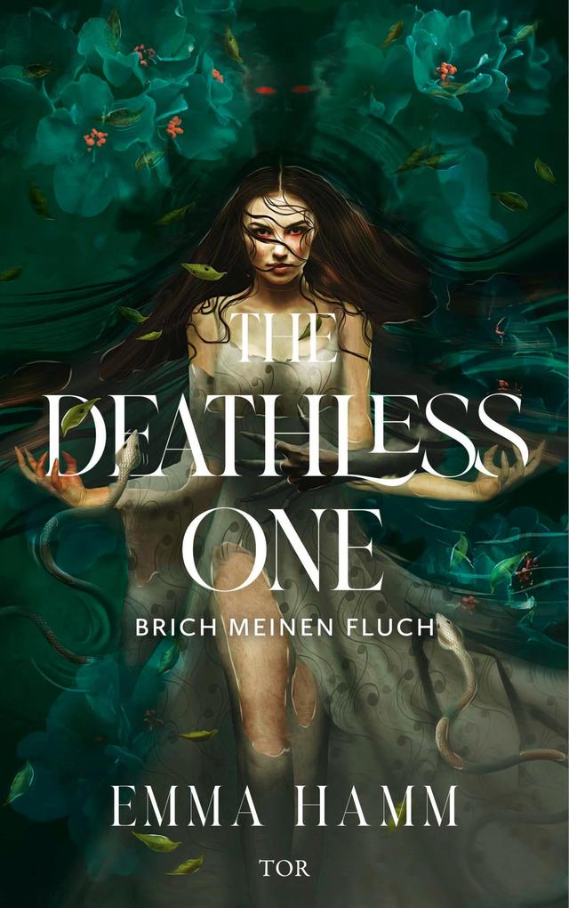 Produktbild: The Deathless One | Emma Hamm