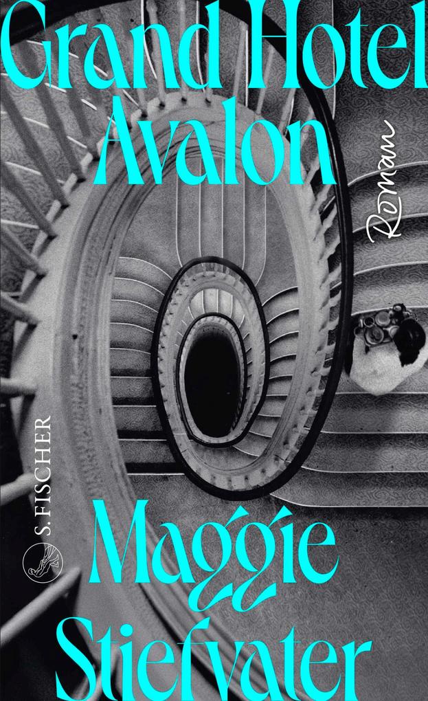 Produktbild: Grand Hotel Avalon | Maggie Stiefvater