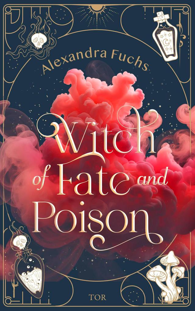Produktbild: Witch of Fate and Poison | Alexandra Fuchs