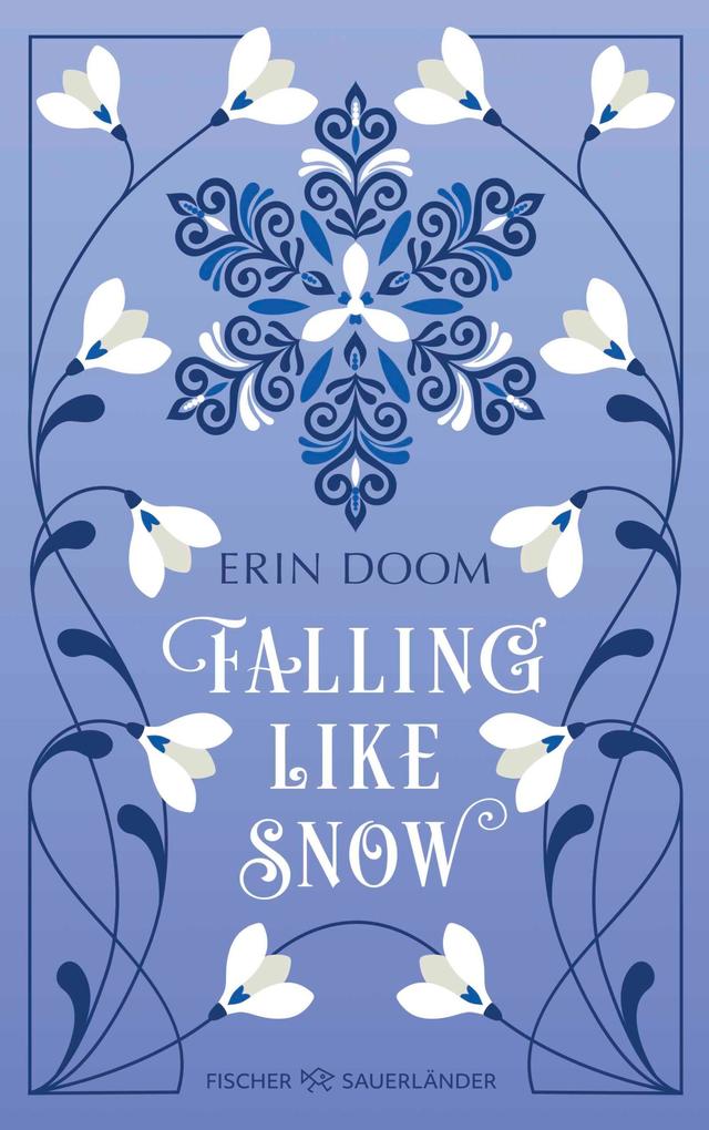 Produktbild: Falling Like Snow | Erin Doom