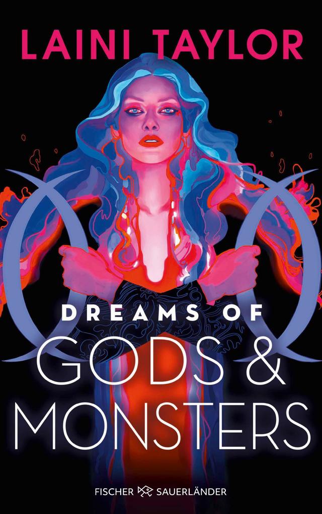 Produktbild: Dreams of Gods and Monsters | Laini Taylor