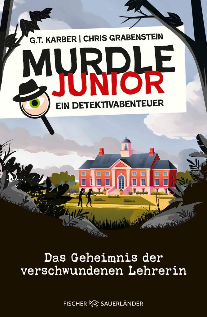 Produktbild: Murdle junior - Ein Detektivabenteuer | G. T. Karber, Chris Grabenstein