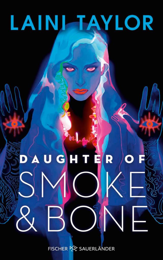 Produktbild: Daughter of Smoke and Bone | Laini Taylor