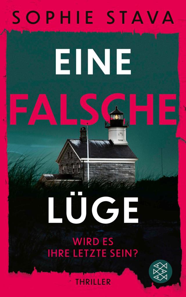 Produktbild: Eine falsche Lüge - Wird es ihre letzte sein? | Sophie Stava