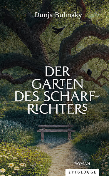 Produktbild: Der Garten des Scharfrichters | Dunja Bulinsky