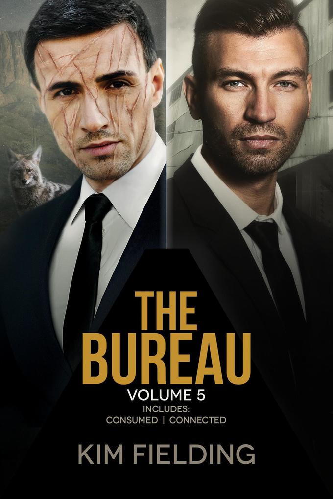 Produktbild: The Bureau: Volume 5 | Kim Fielding