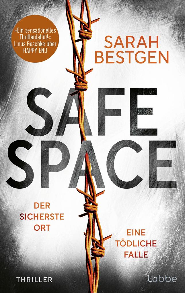 Produktbild: Safe Space | Sarah Bestgen