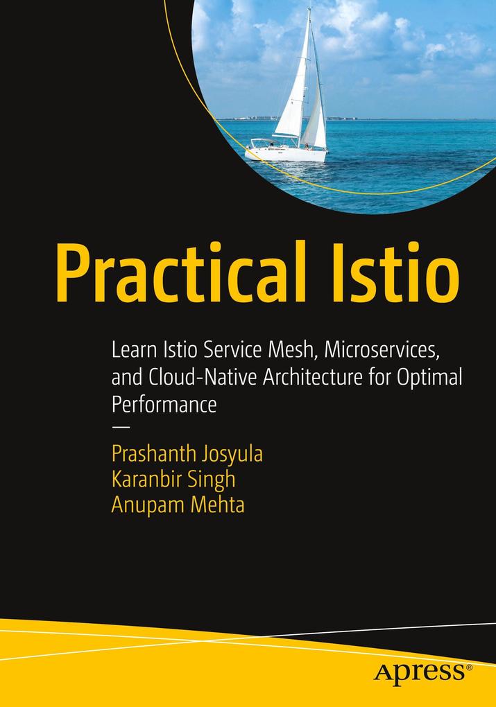 Produktbild: Practical Istio | Prashanth Josyula, Karanbir Singh, Anupam Mehta