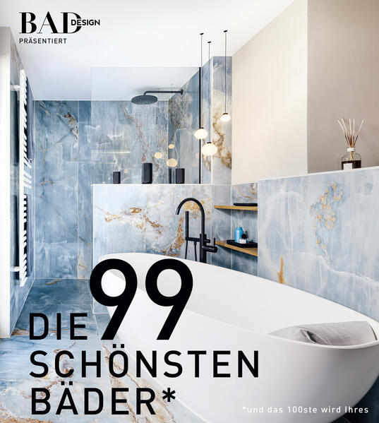 Produktbild: DIE 99 SCHÖNSTEN BÄDER (Ausgabe 2025-2026)
