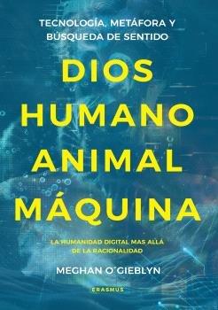 Produktbild: Dios, Humano, Animal, Maquina | Ogieblyn Meghan