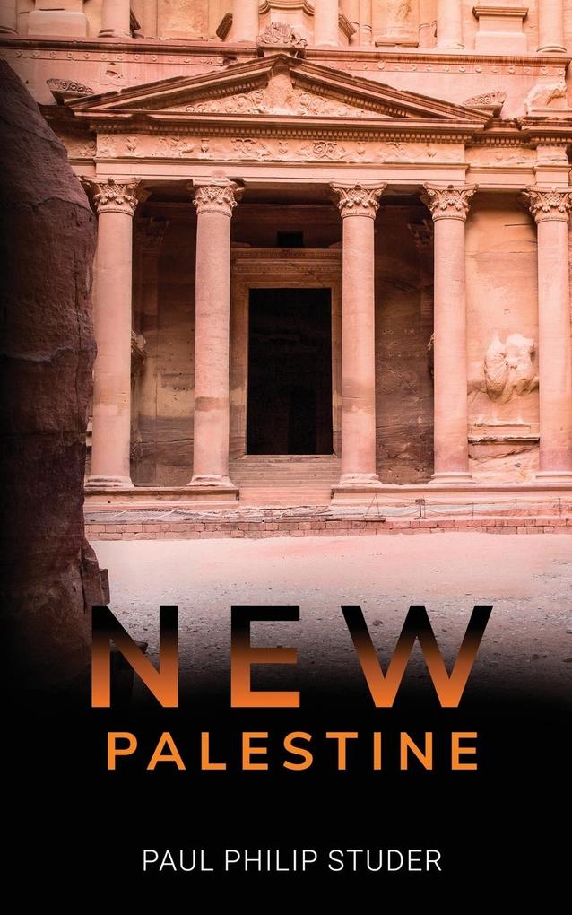 Produktbild: New Palestine | Paul Philip Studer