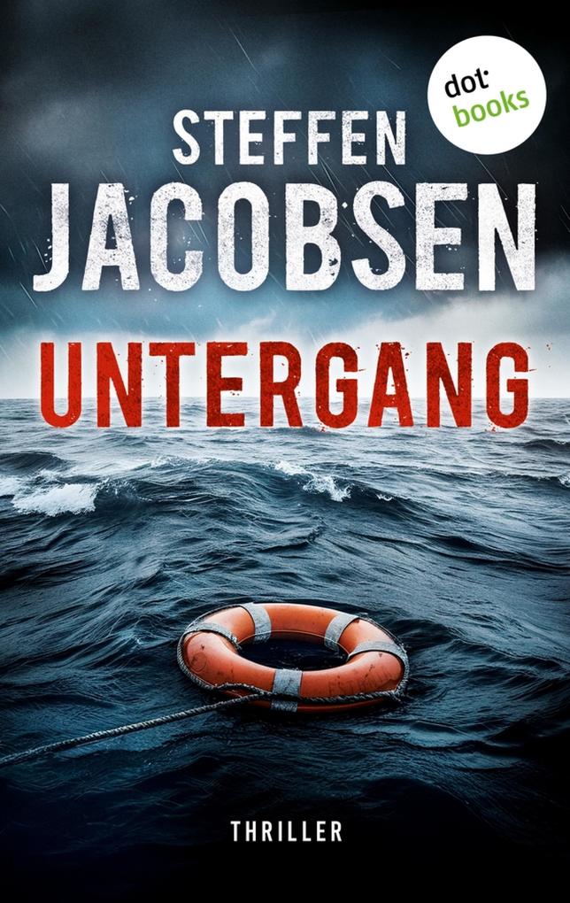 Produktbild: Untergang - Jensen und Sander ermitteln | Steffen Jacobsen