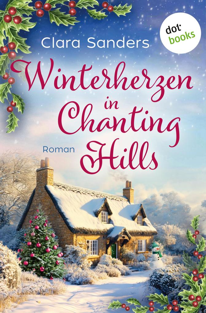 Produktbild: Winterherzen in Chanting Hills | Clara Sanders