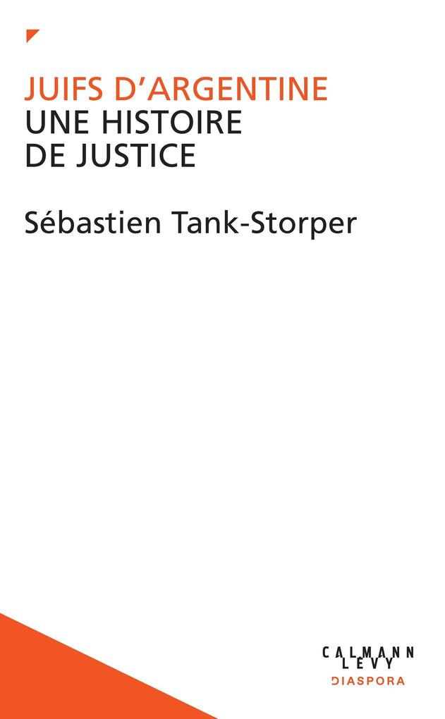 Produktbild: Juifs d'Argentine | Sébastien Tank-Storper