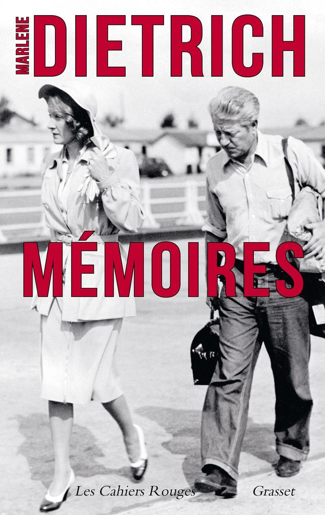 Produktbild: Mémoires | Marlène Dietrich