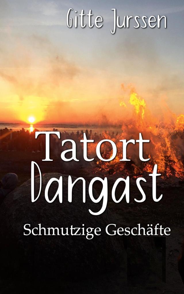 Produktbild: Tatort Dangast | Gitte Jurssen
