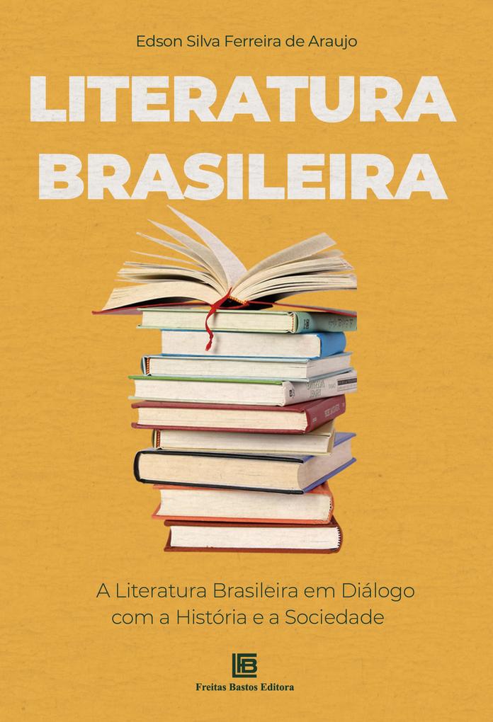 Produktbild: Literatura Brasileira | Edson Silva Ferreira de Araujo