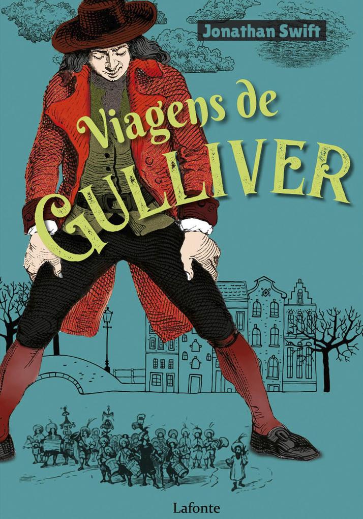 Produktbild: Viagens de Gulliver | Jonathan Swift