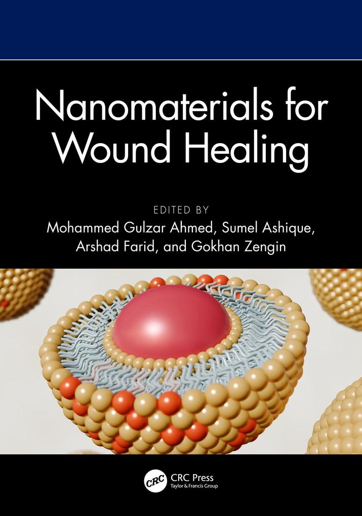 Produktbild: Nanomaterials for Wound Healing