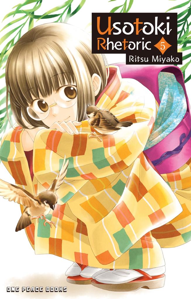 Produktbild: Usotoki Rhetoric | Ritsu Miyako
