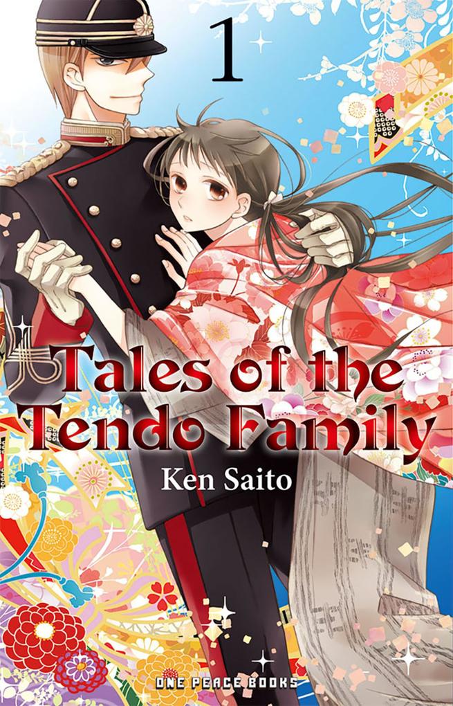 Produktbild: Tales of the Tendo Family | Ken Saito