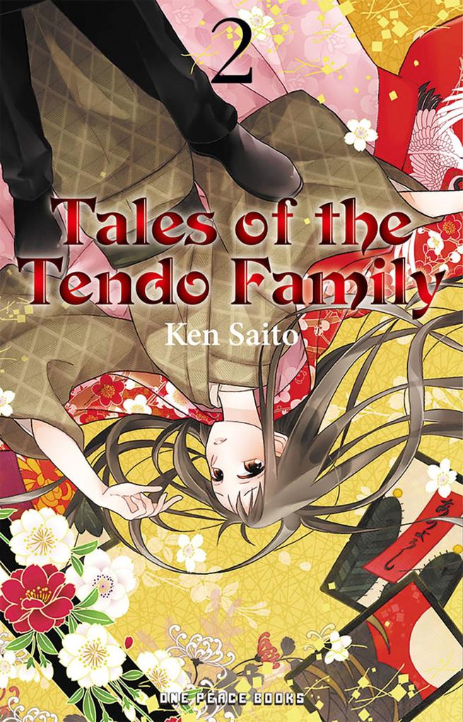 Produktbild: Tales of the Tendo Family | Ken Saito