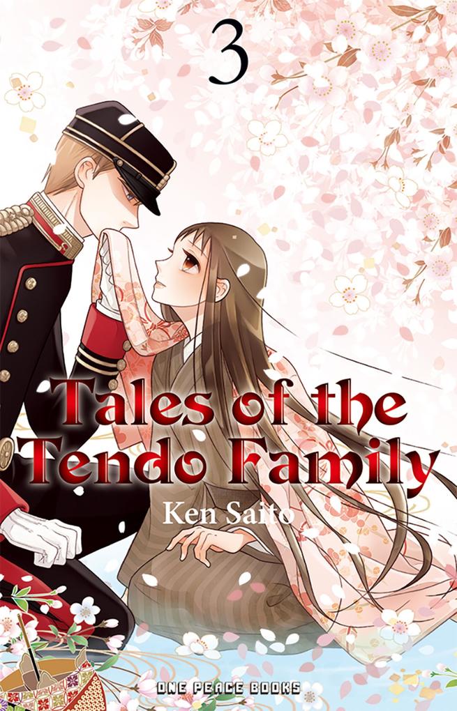 Produktbild: Tales of the Tendo Family | Ken Saito