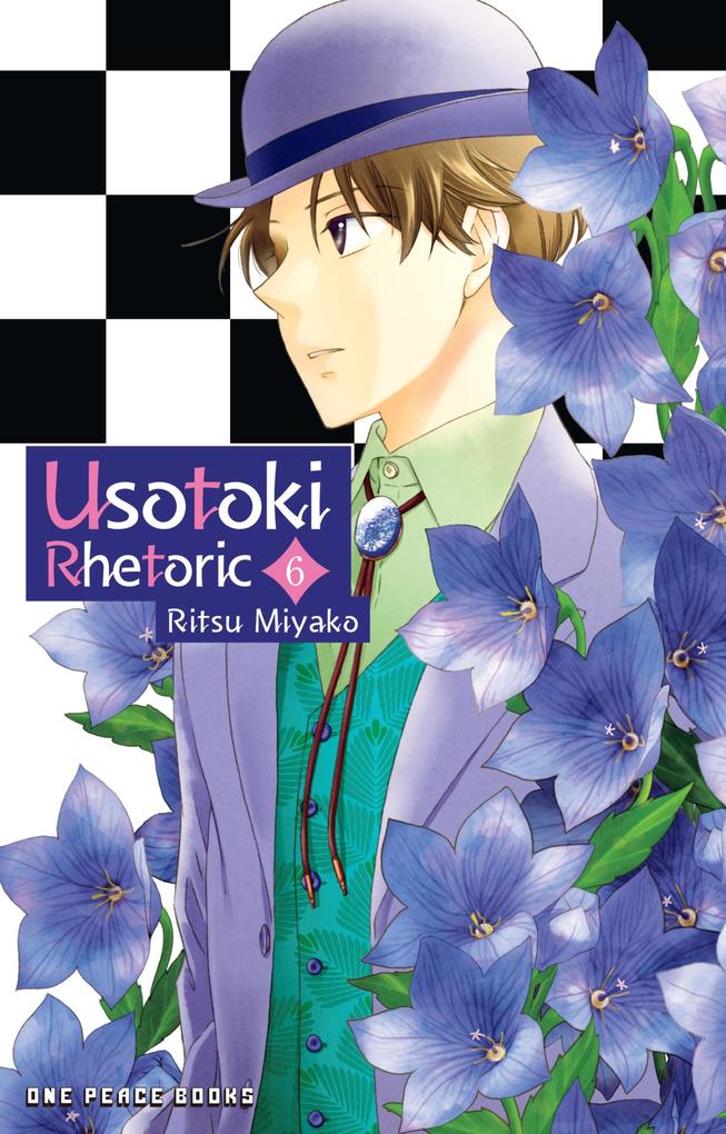 Produktbild: Usotoki Rhetoric | Ritsu Miyako