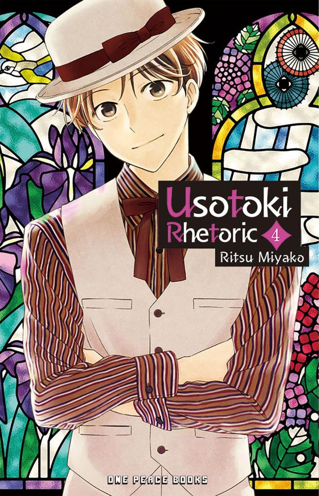 Produktbild: Usotoki Rhetoric | Ritsu Miyako
