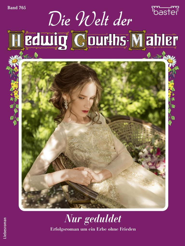 Produktbild: Die Welt der Hedwig Courths-Mahler 765 | Eva Berger