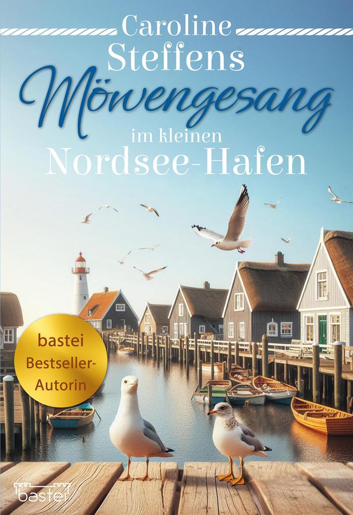 Produktbild: Im kleinen Nordsee-Hafen 2 | Caroline Steffens