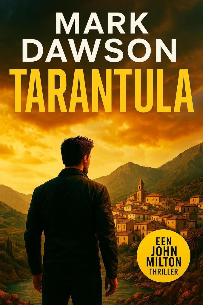 Produktbild: Tarantula | Mark Dawson