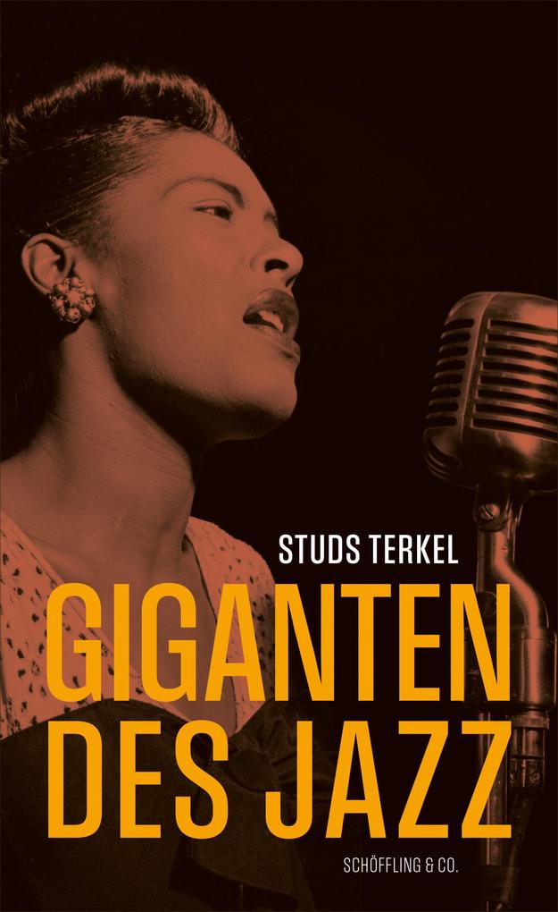 Produktbild: Giganten des Jazz | Studs Terkel