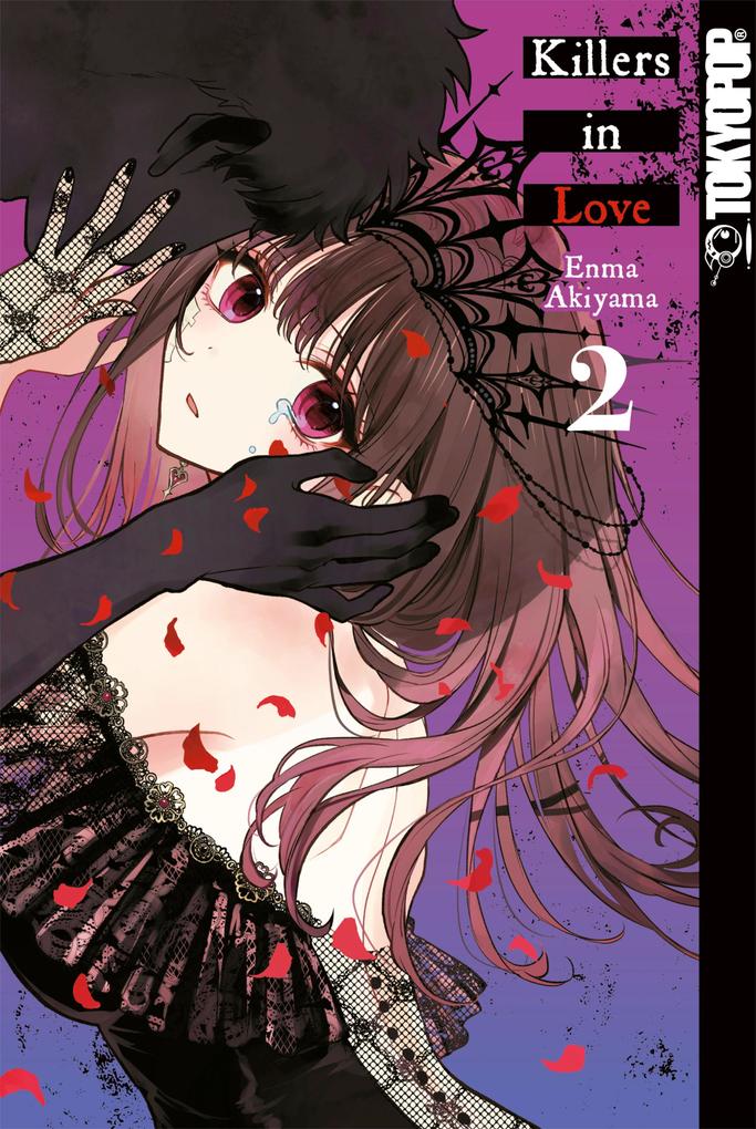 Produktbild: Killers in Love, Band 02 | Enma Akiyama