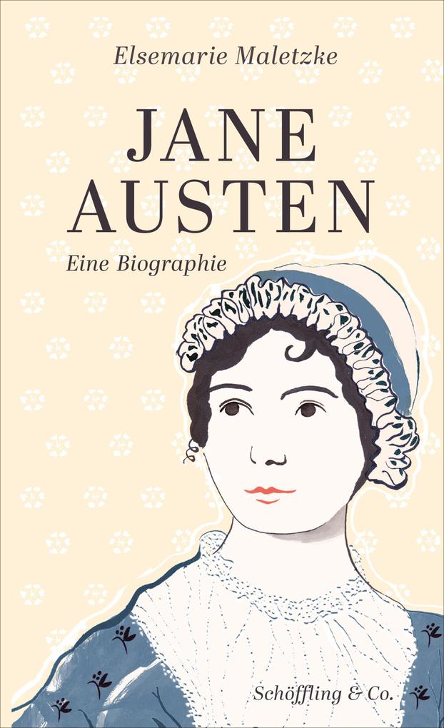 Produktbild: Jane Austen | Elsemarie Maletzke