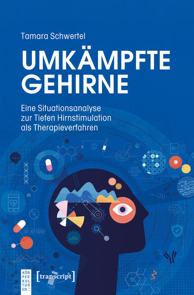 Produktbild: Umkämpfte Gehirne | Tamara Schwertel
