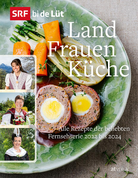 Produktbild: SRF bi de Lüt - Landfrauenküche