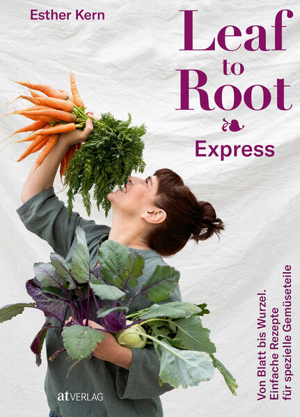 Produktbild: Leaf to Root - Express | Esther Kern