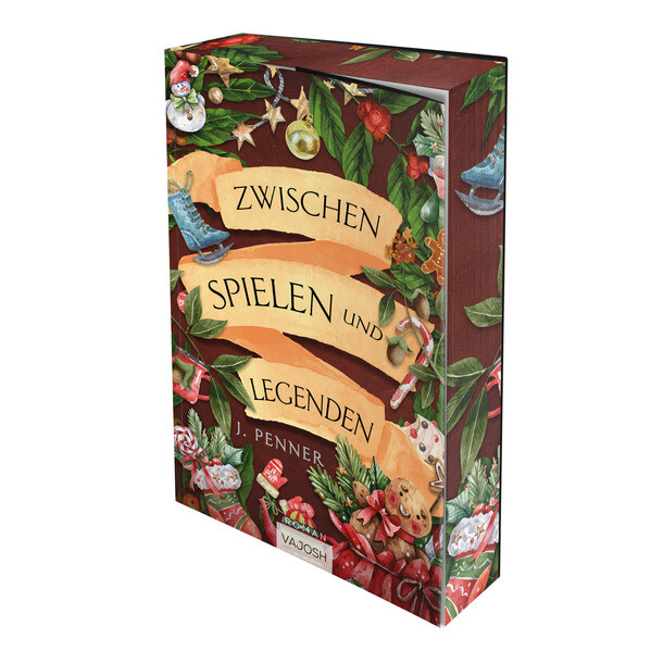 Produktbild: Zwischen Spielen und Legenden | J. Penner