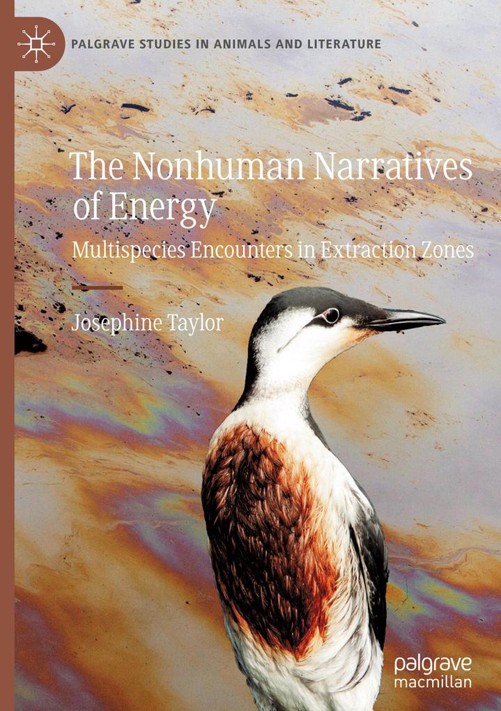 Produktbild: The Nonhuman Narratives of Energy | Josephine Taylor