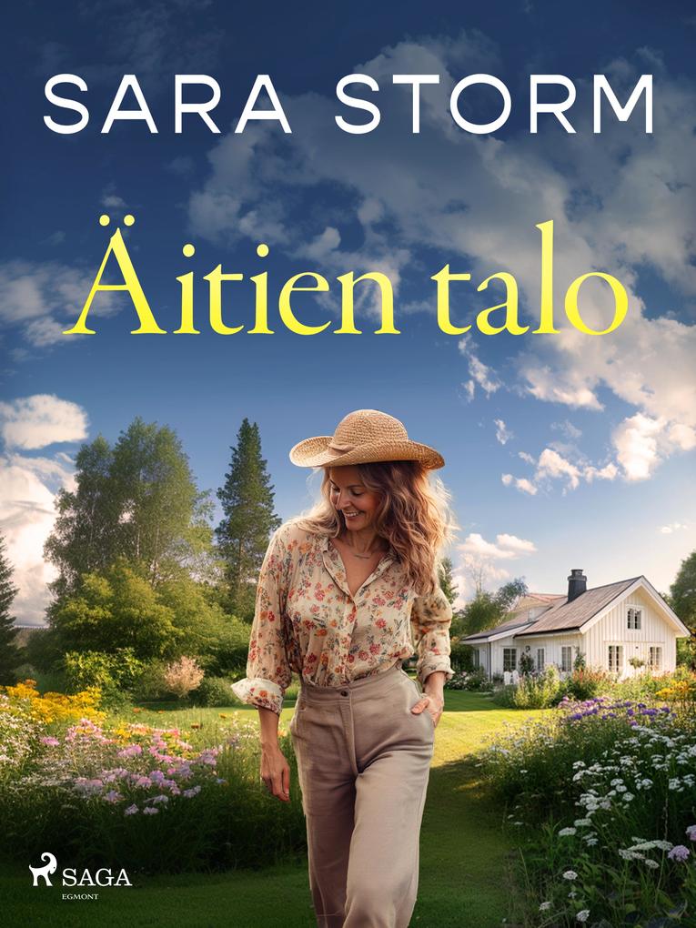 Produktbild: Äitien talo | Sara Storm
