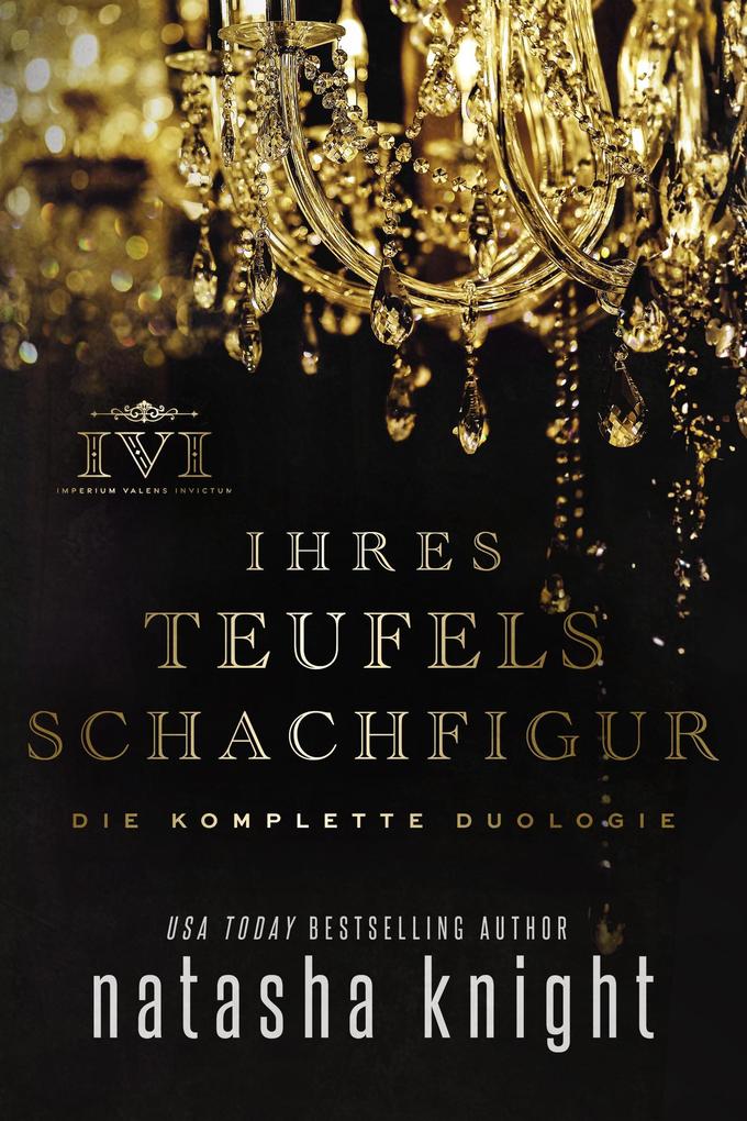 Produktbild: Ihres Teufels Schachfigur | Natasha Knight