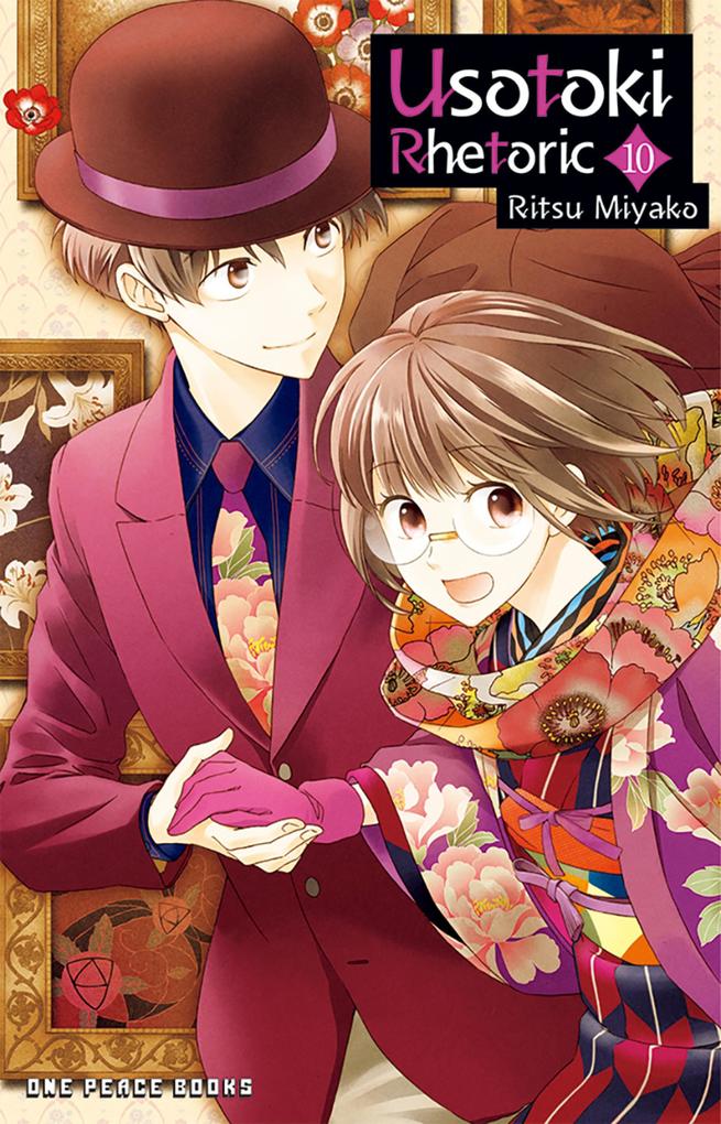 Produktbild: Usotoki Rhetoric | Ritsu Miyako