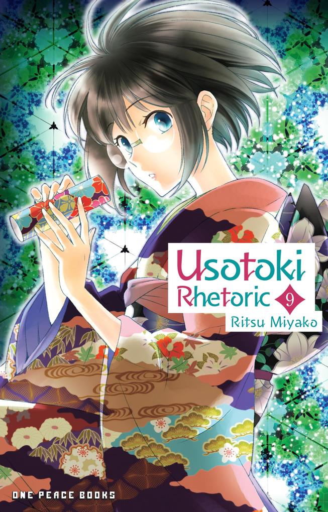 Produktbild: Usotoki Rhetoric | Ritsu Miyako