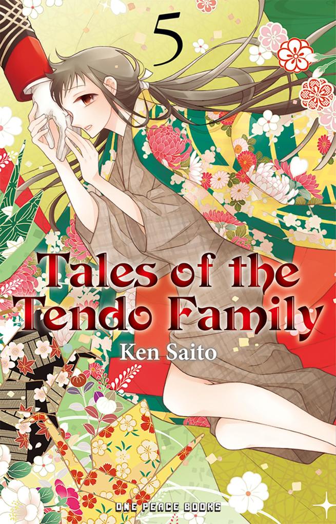Produktbild: Tales of the Tendo Family | Ken Saito
