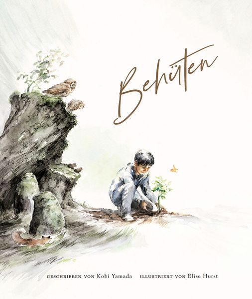 Produktbild: Behüten | Kobi Yamada